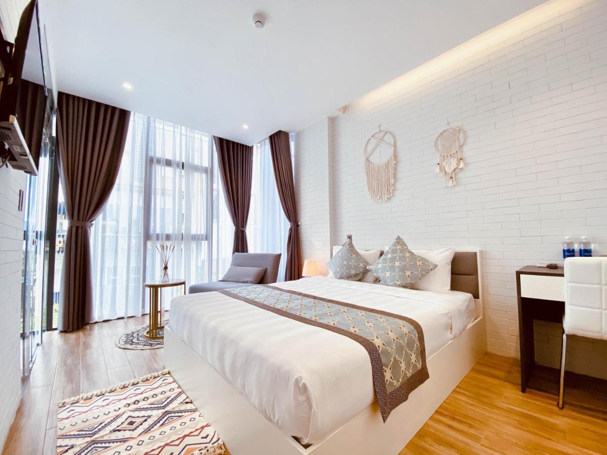 Vyan Beach House Ντα Νανγκ Εξωτερικό φωτογραφία