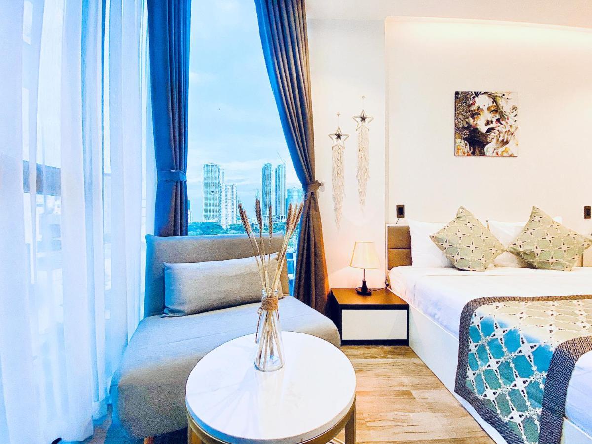 Vyan Beach House Ντα Νανγκ Εξωτερικό φωτογραφία