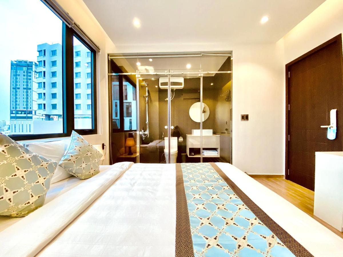 Vyan Beach House Ντα Νανγκ Εξωτερικό φωτογραφία
