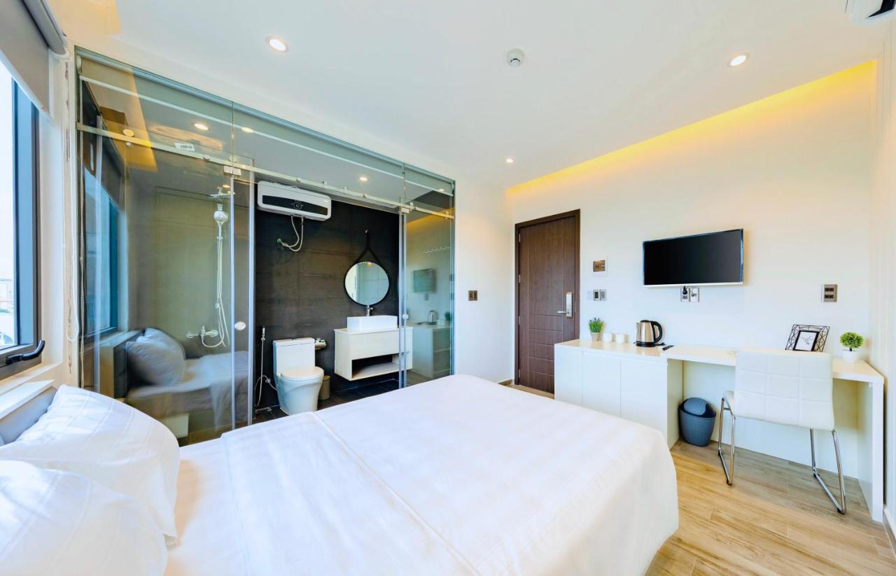 Vyan Beach House Ντα Νανγκ Εξωτερικό φωτογραφία