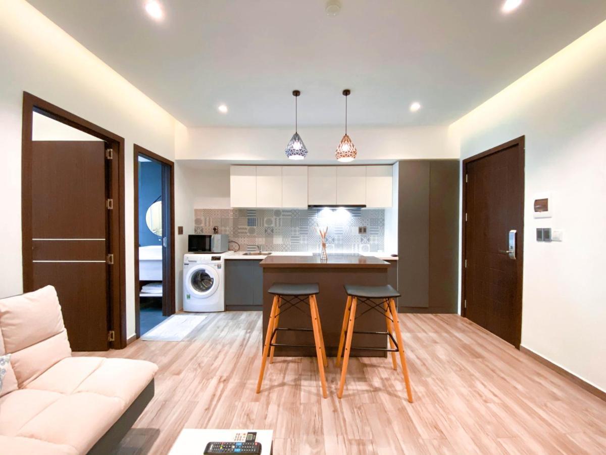 Vyan Beach House Ντα Νανγκ Εξωτερικό φωτογραφία