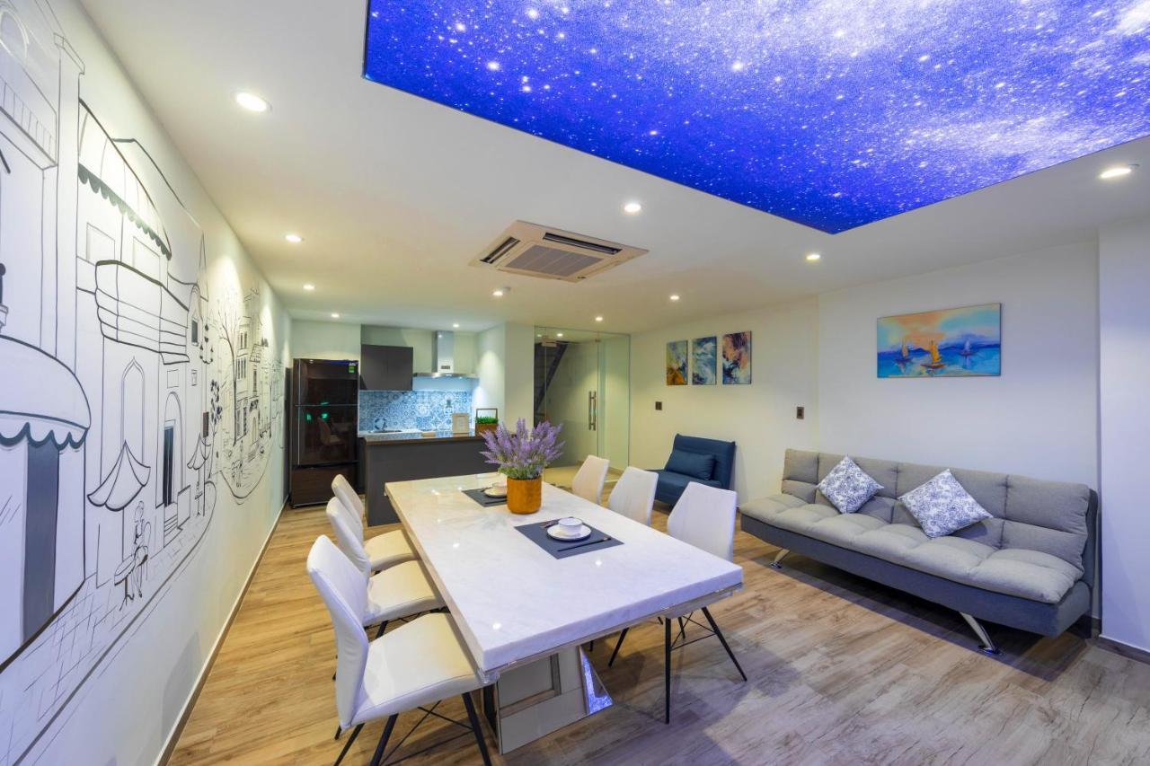 Vyan Beach House Ντα Νανγκ Εξωτερικό φωτογραφία