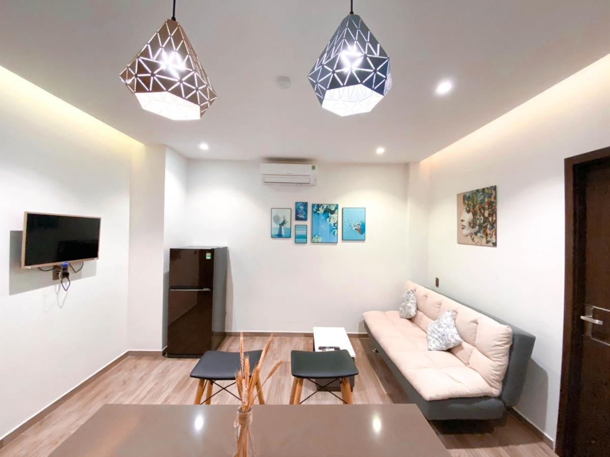 Vyan Beach House Ντα Νανγκ Εξωτερικό φωτογραφία